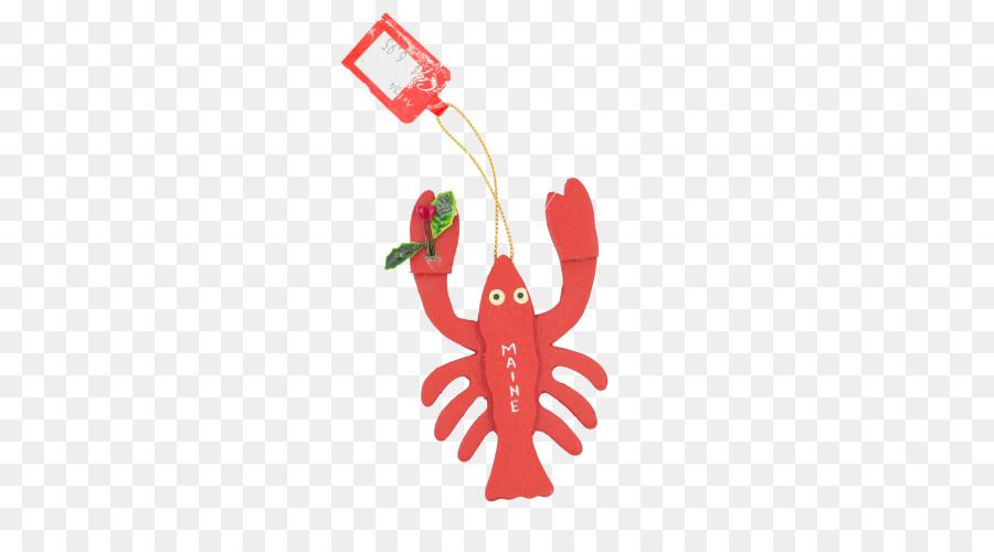 Homard，Ornement De Noël PNG