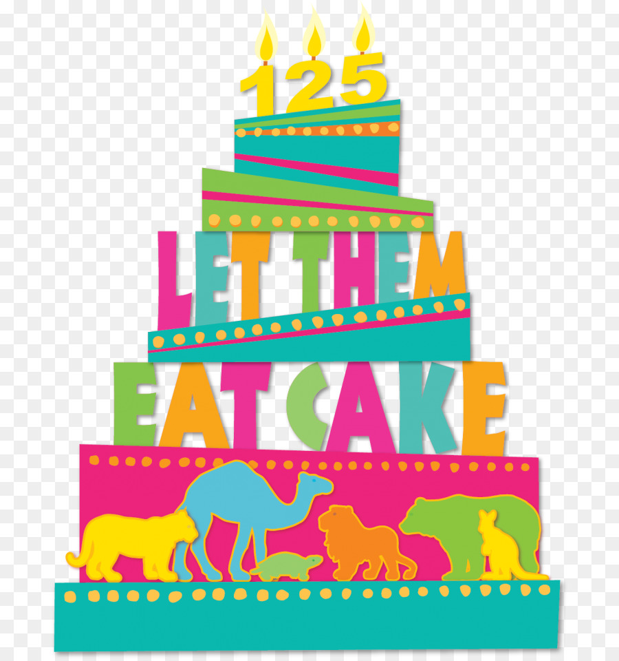 Gâteau D'anniversaire，Logo PNG