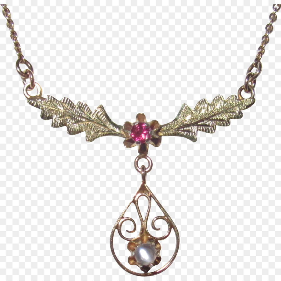 Pendentif，Collier PNG