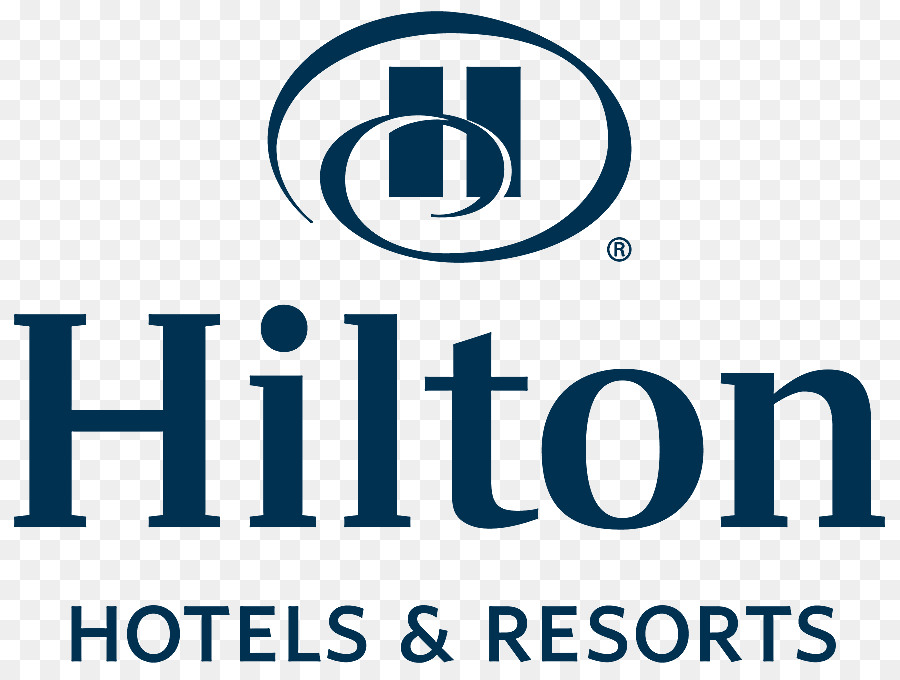 Logo Hilton，Hôtel PNG