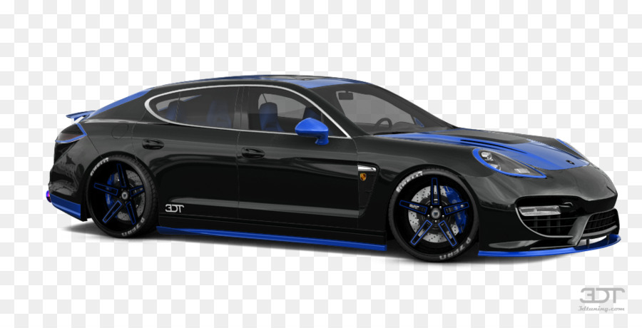 Porsche Panamera，Voiture PNG