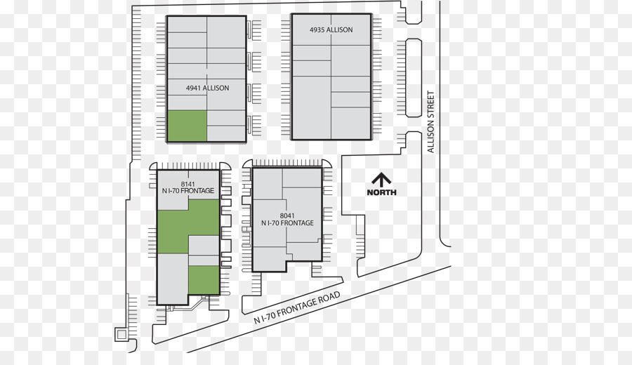 Plan D étage，Maison PNG