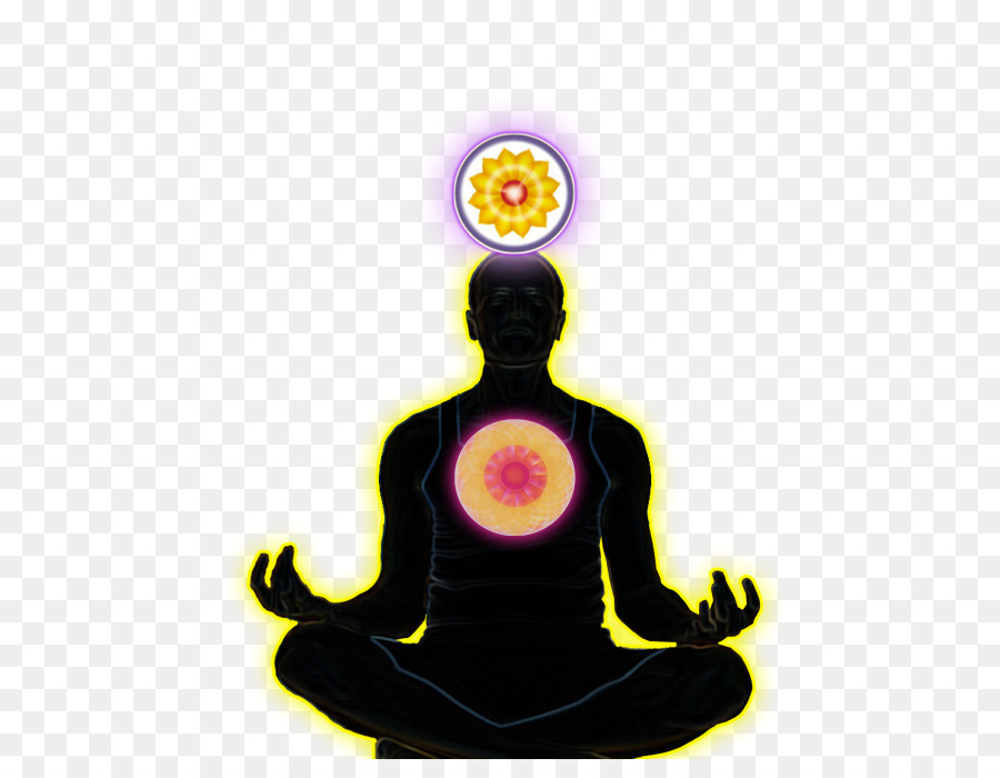 La Méditation，Chakra PNG