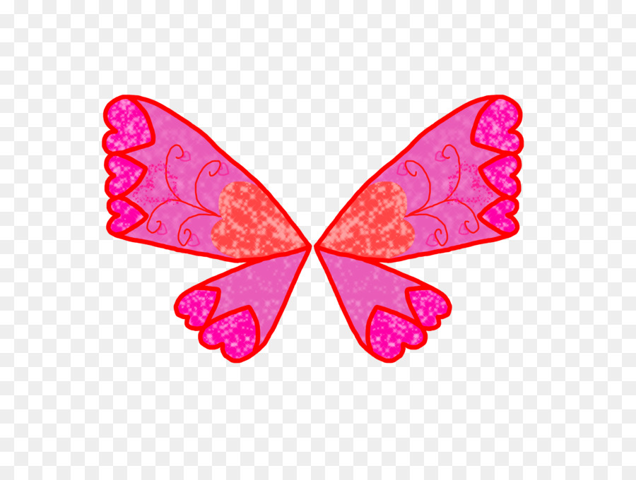 Butterflix，L Art PNG