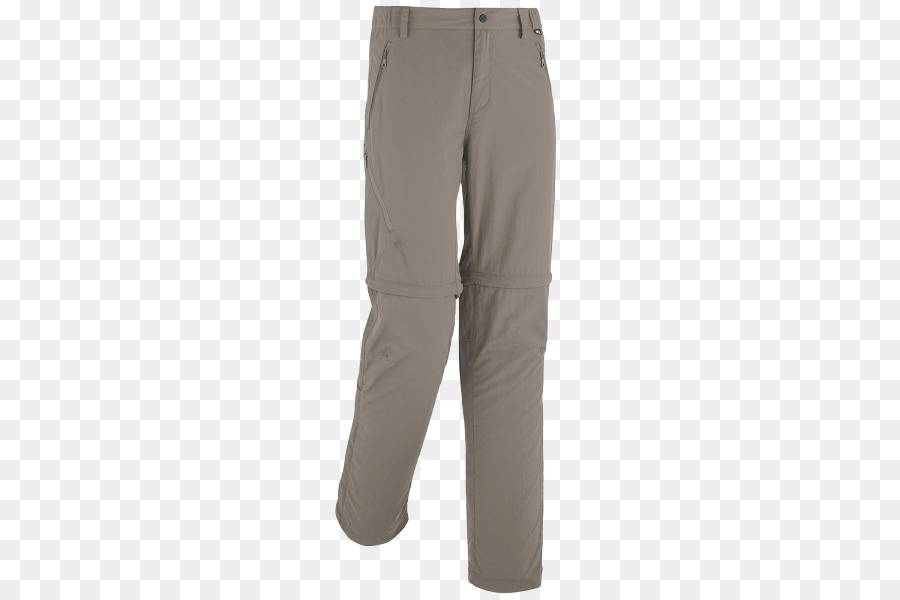 Pantalon Kaki，Beige PNG