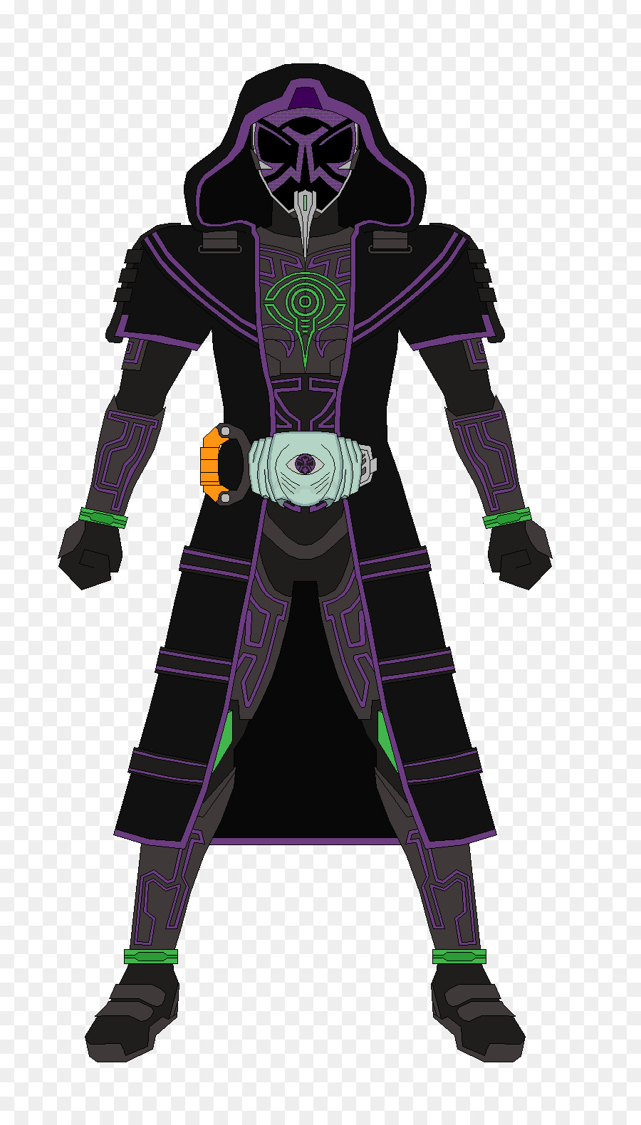 Série Kamen Rider，Fantôme PNG