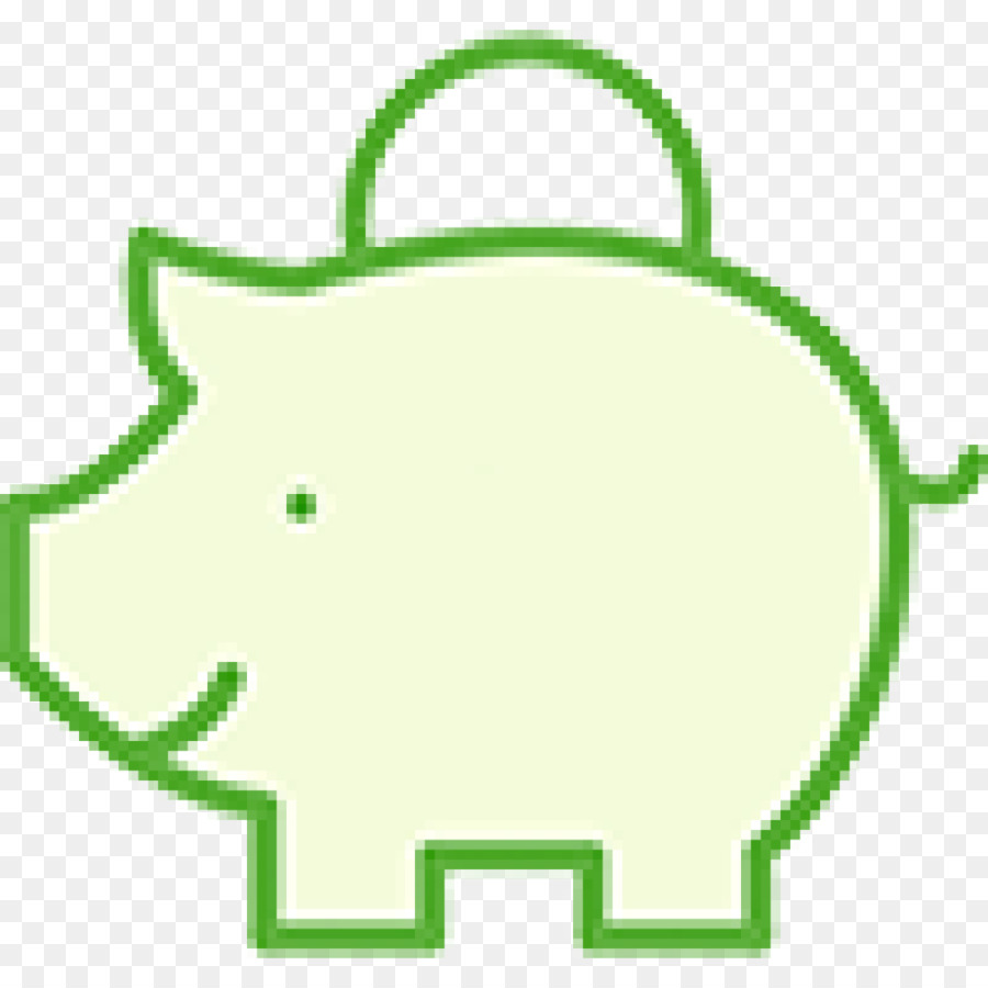 Cochon Vert，Dessin Animé PNG