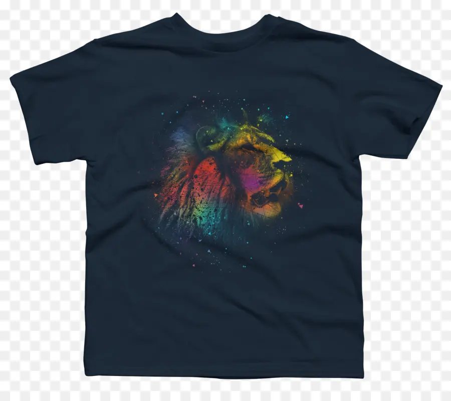 Lion，T Shirt PNG