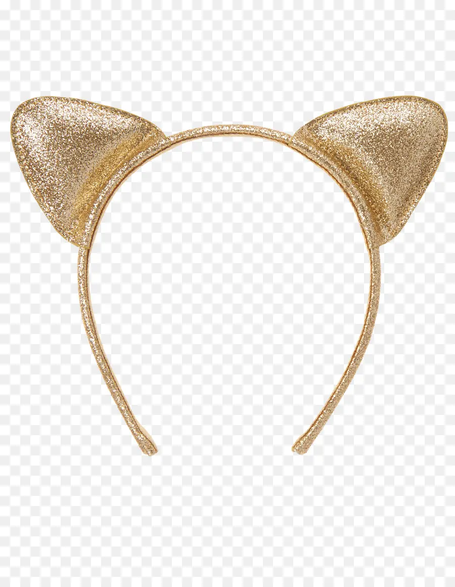 Bandeau Oreilles De Chat，Bandeau PNG