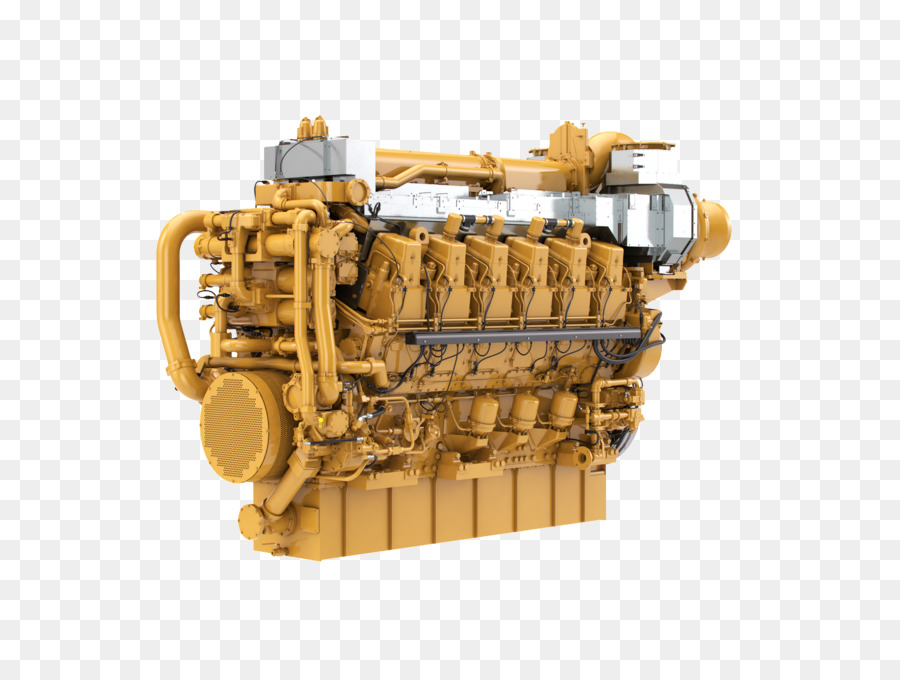 Caterpillar Inc，Moteur PNG