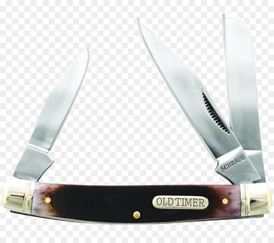 Couteau，Schrade Impérial PNG