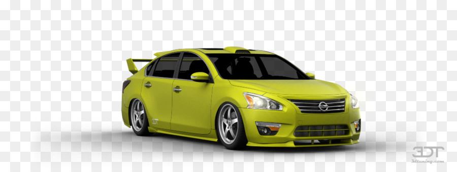 Pare Chocs，2013 Nissan Altima PNG