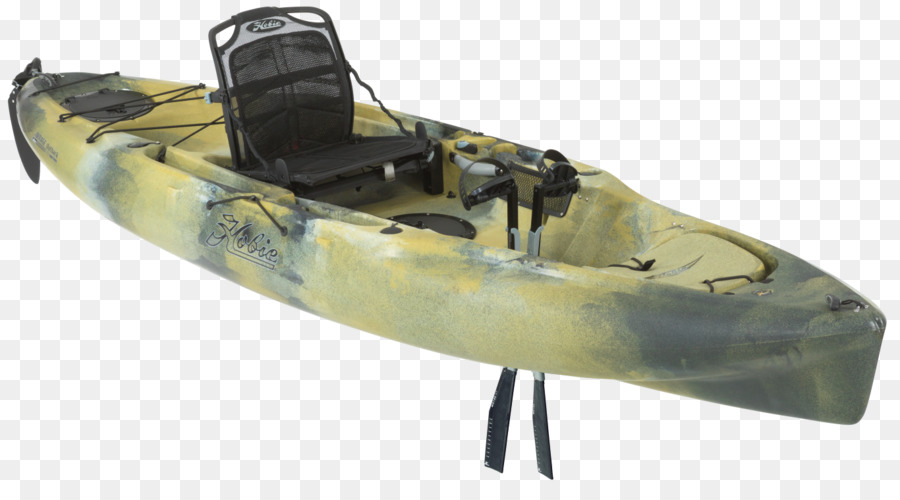 Kayak，Pagayer PNG