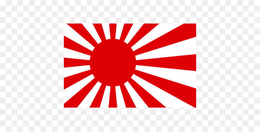 Drapeau Du Soleil Levant，Japon PNG