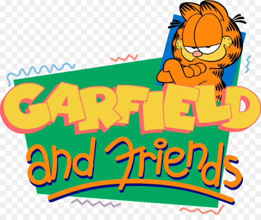 Garfield，Amis PNG