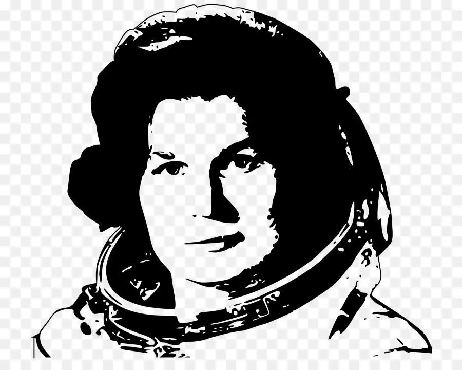 Valentina Terechkova，Vostok 6 PNG