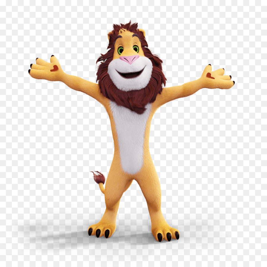 Lion，Animé PNG