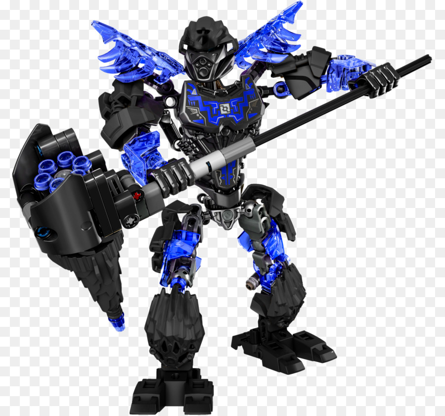 Bionicle Heroes，Lego 71309 Bionicle Onua Intégrateur De La Terre PNG