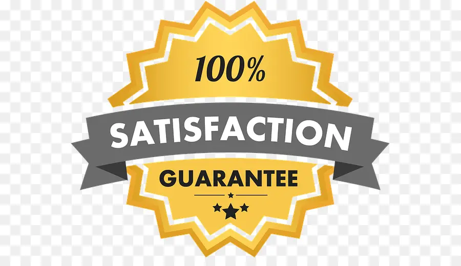 Garantie De Satisfaction，100 PNG