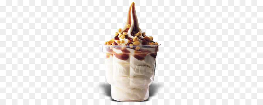 Sundae，Parfait PNG