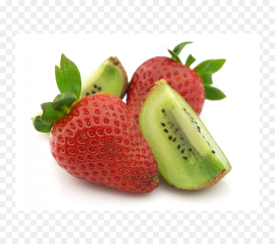 Fraise Et Kiwi，Frais PNG