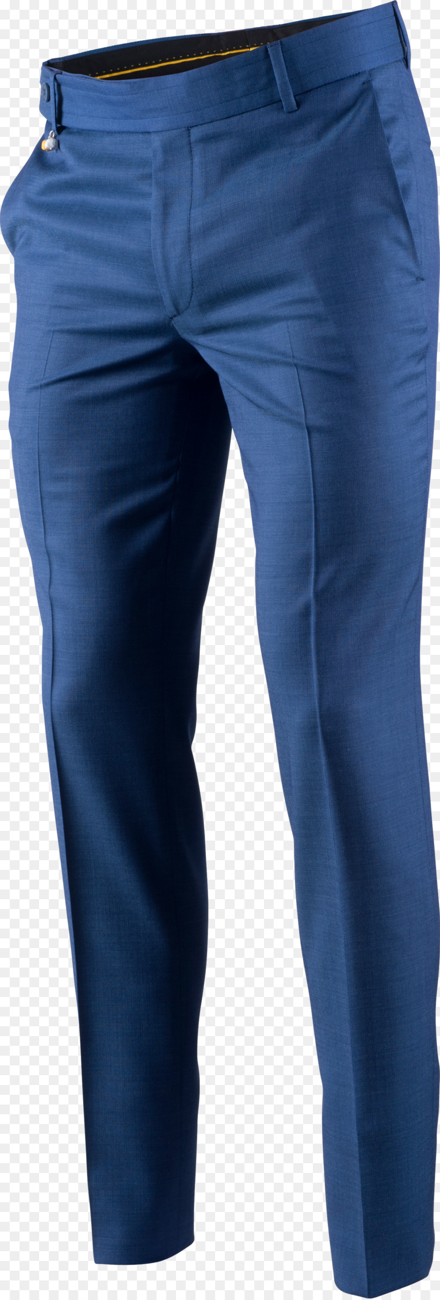 Pantalon Bleu，Pantalon PNG