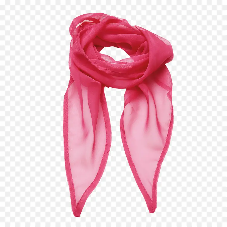 Foulard，En Mousseline De Soie PNG