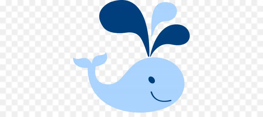 Baleine，Baleine Bleue PNG