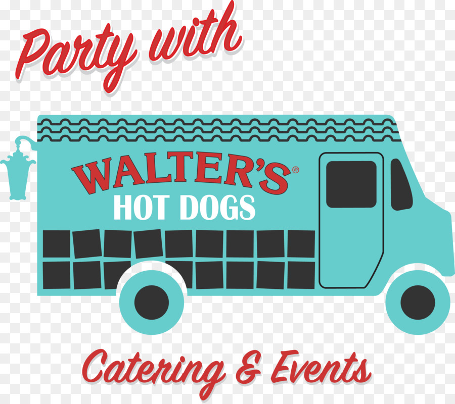 Walter Stand De Hot Dog，Hot Dog PNG