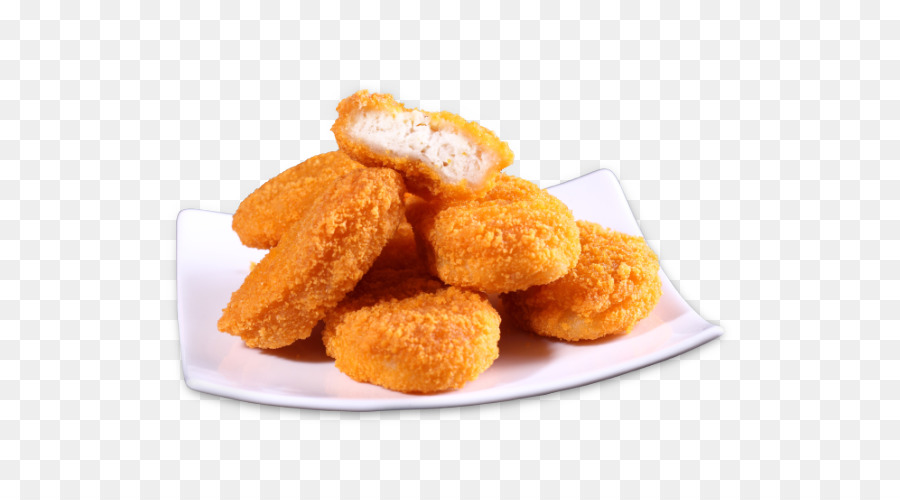 Nugget De Poulet，Pizza PNG