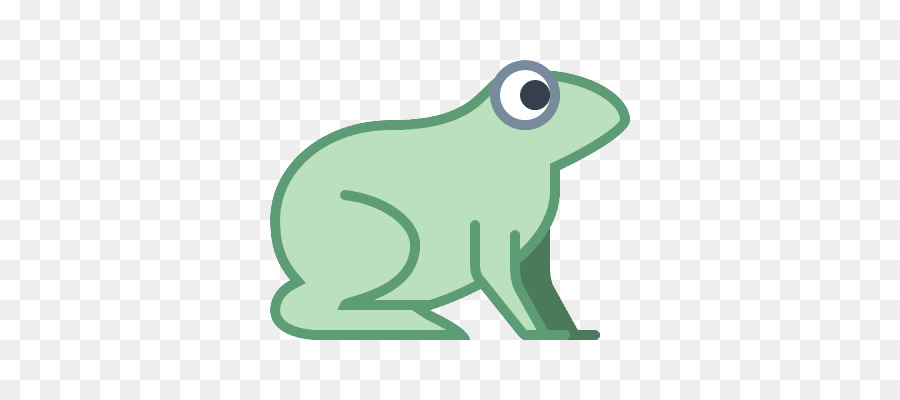 Grenouille Verte De Dessin Animé，Animal PNG