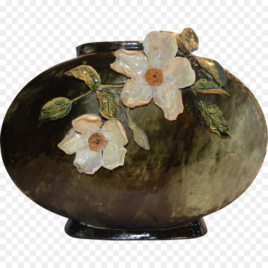 Vase à Fleurs，Céramique PNG