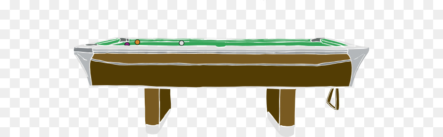 Piscine，Des Tables De Billard PNG