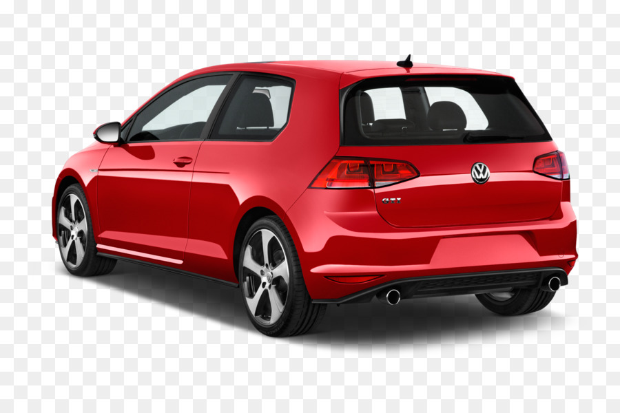 Volkswagen Gti，2016 Volkswagen Golf PNG