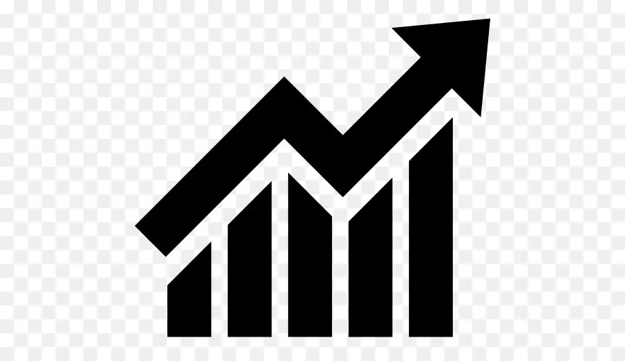 Graphique De Tendance à La Hausse，Croissance PNG