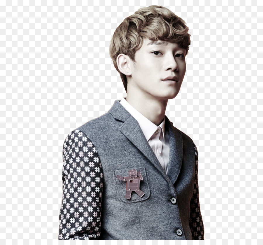 Chen，Exo PNG