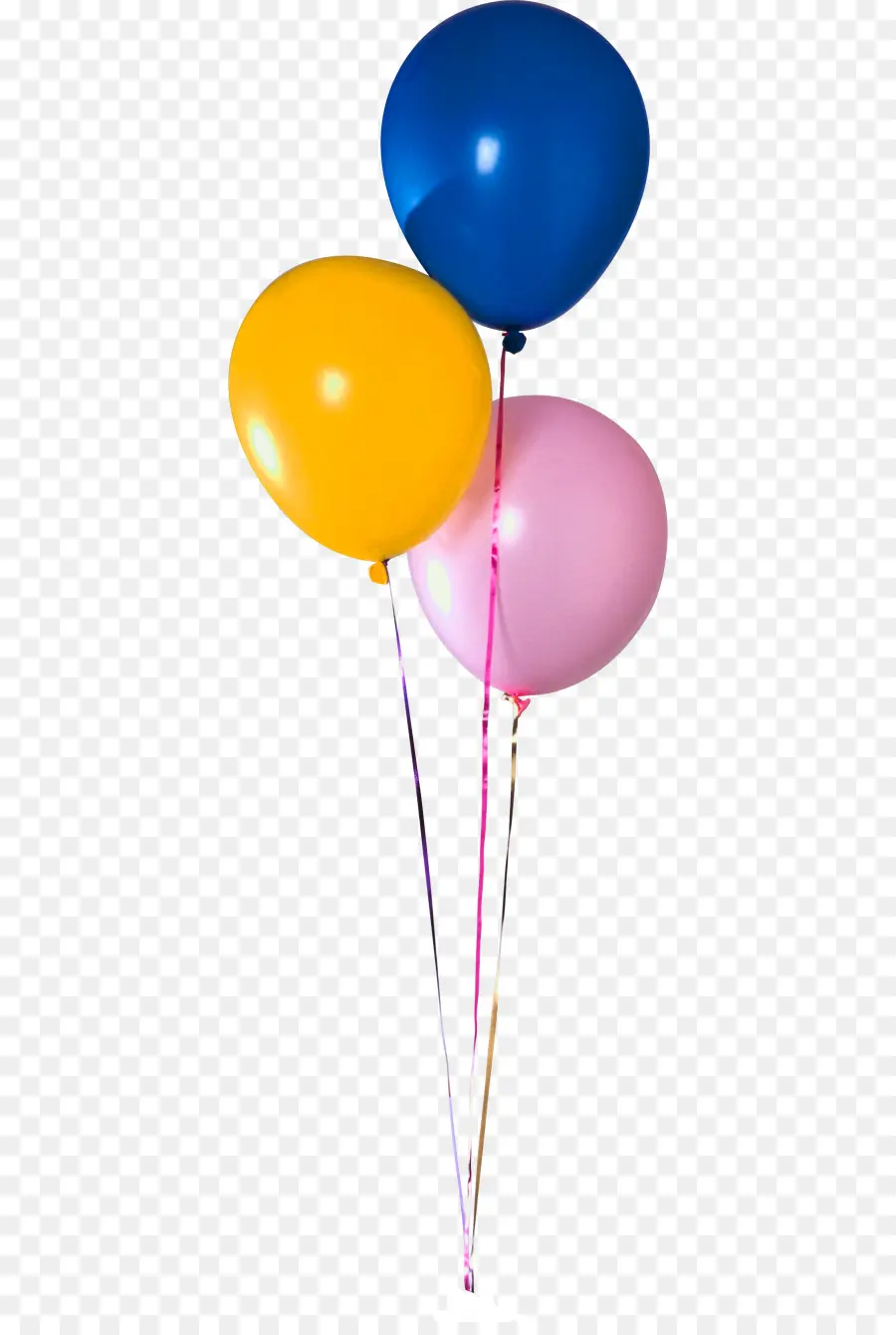 Ballons，Hélium PNG