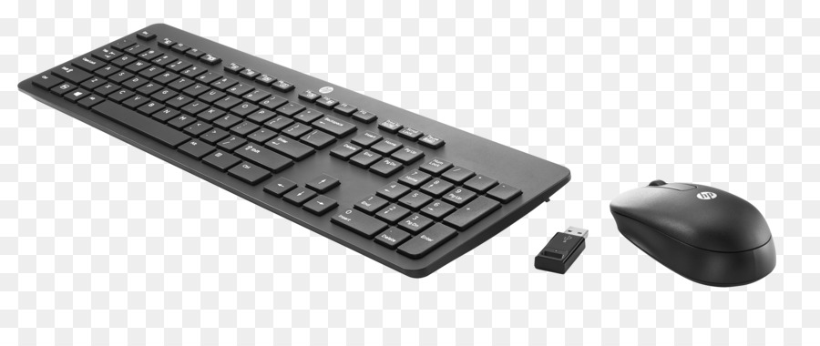 Clavier Et Souris，Sans Fil PNG