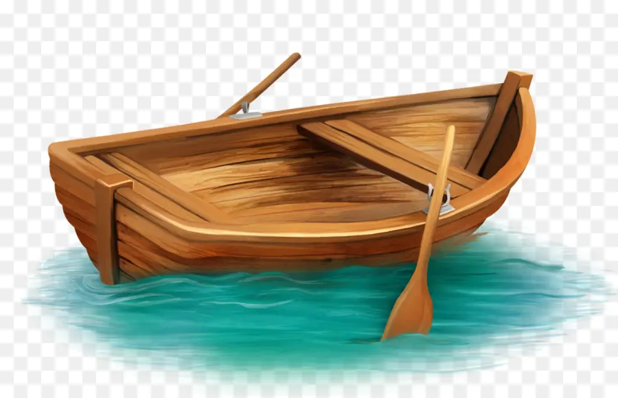 Bateau，Eau PNG