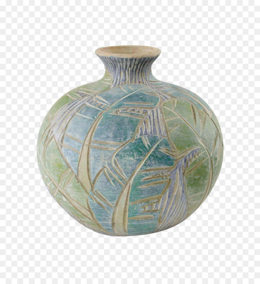 Vase，Céramique PNG