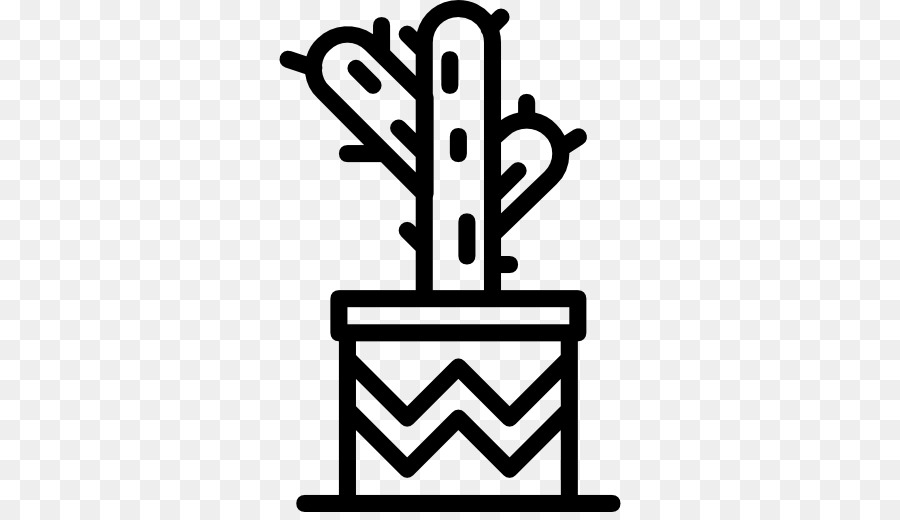 Cactus，Pot PNG