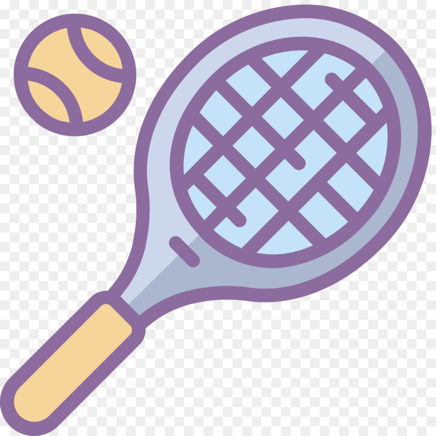 Raquette Et Balle De Tennis，Tennis PNG