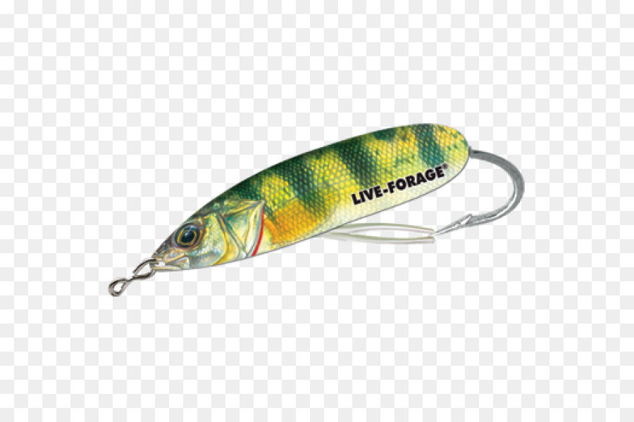 Cuillère Lure，La Perche PNG