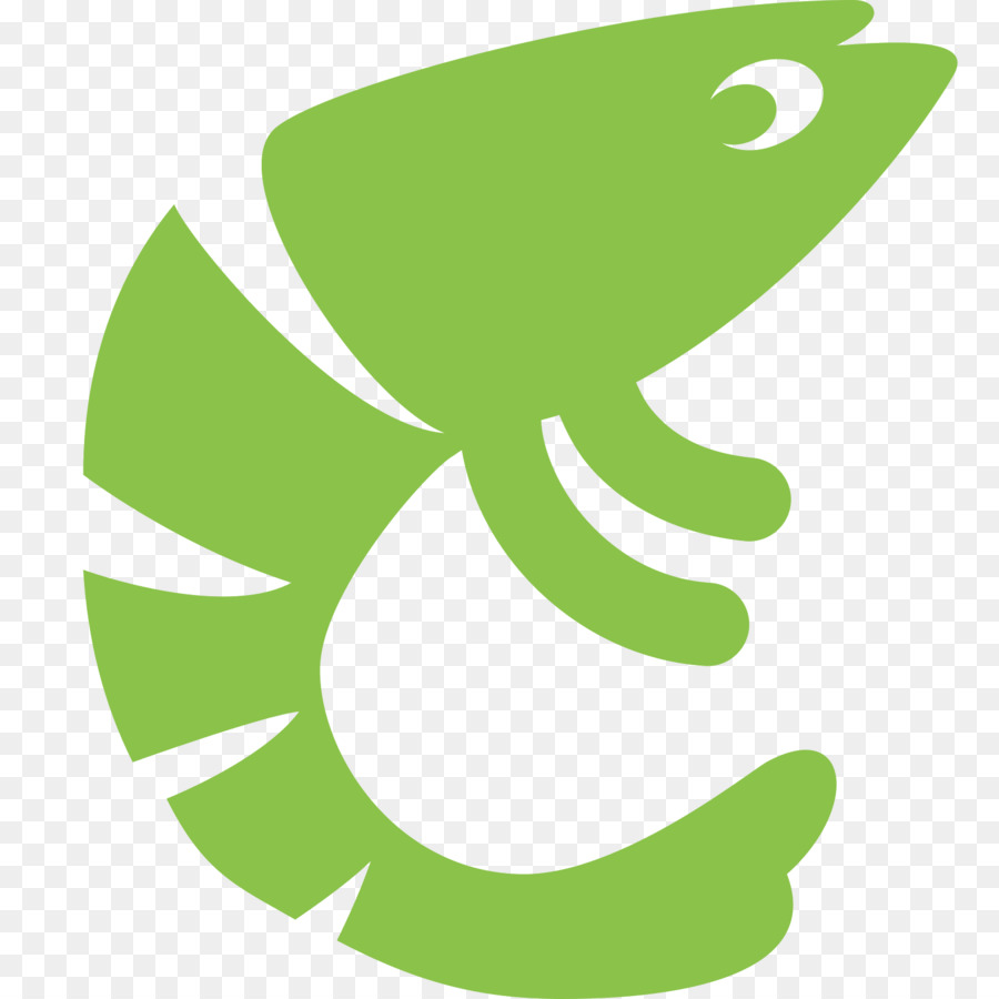 Poisson Vert，Dessin Animé PNG