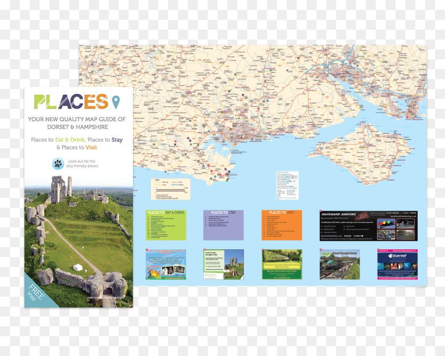 Carte，Design Urbain PNG