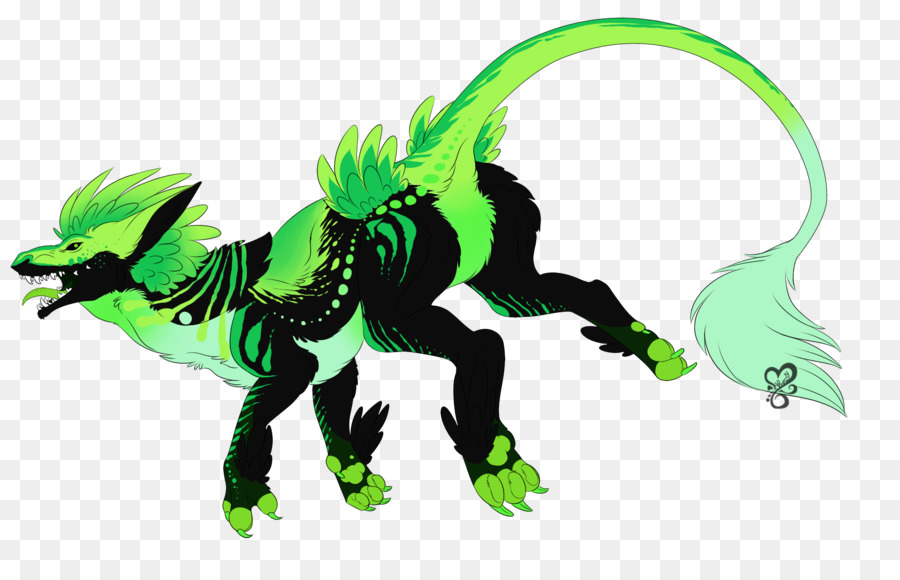 Dragon，Ailes PNG