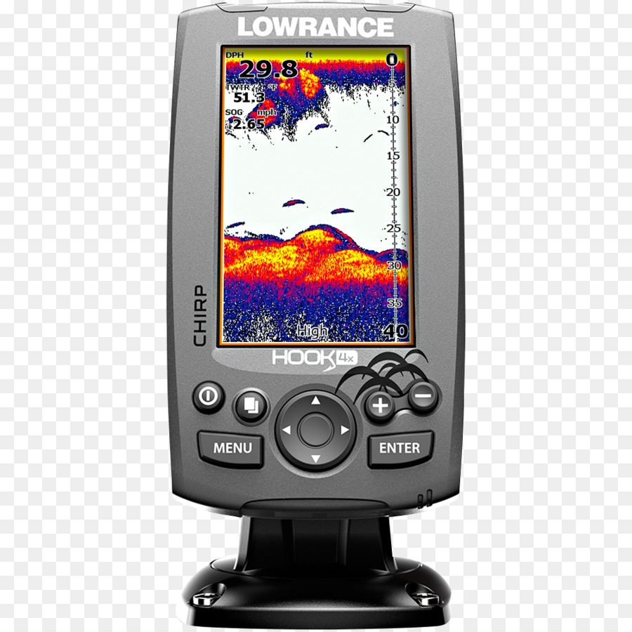 Détecteurs De Poissons，Lowrance Electronics PNG