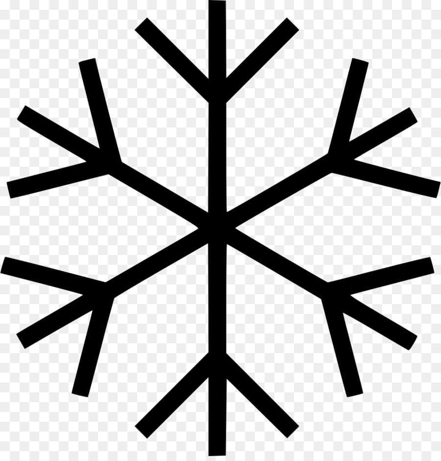 Flocon De Neige，Hiver PNG