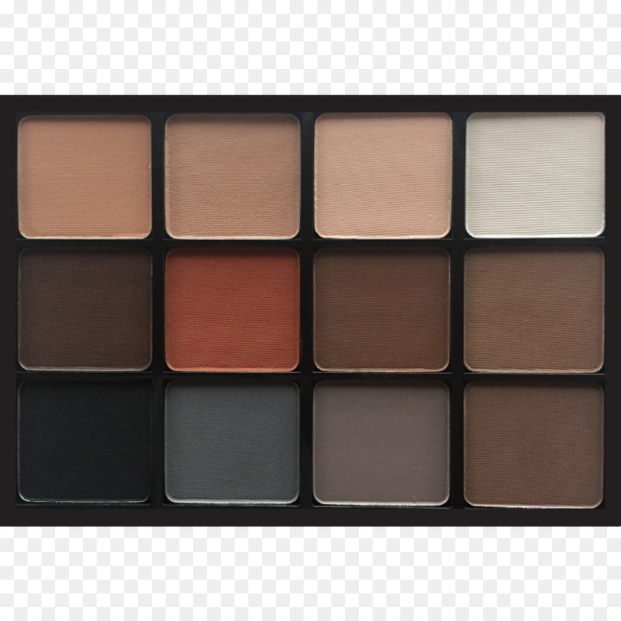 L Ombre à Paupières，Viseart Ombre à Paupières Palette PNG