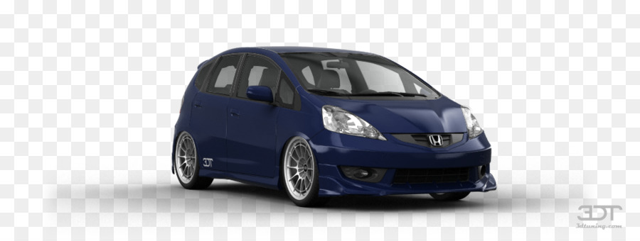 Honda Fit，Voiture PNG